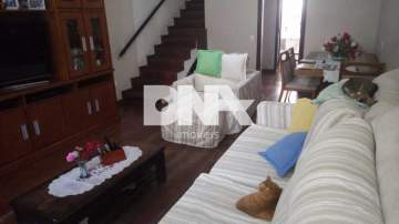Casa à venda Rua Urbano Duarte, Tijuca, Rio de Janeiro - R$ 1.200.000 - NTCA50014