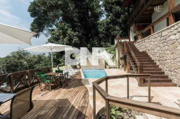 Casa 5 quartos à venda São Conrado, Rio de Janeiro - R$ 4.400.000 - NICA50019