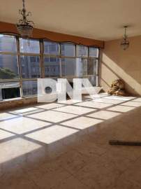 Junho Laranja - Apartamento à venda Rua Santo Afonso, Tijuca, Rio de Janeiro - R$ 600.000 - NSAP40230