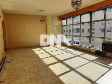 Junho Laranja - Apartamento à venda Rua Santo Afonso, Tijuca, Rio de Janeiro - R$ 650.000 - NSAP40230