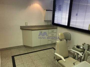 Sala Comercial 40m² à venda Rua Siqueira Campos, Copacabana, Rio de Janeiro - R$ 490.000 - NISL00110