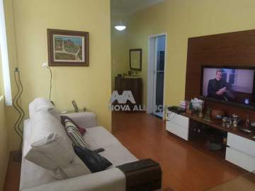 Apartamento à venda Rua Barata Ribeiro, Copacabana, Rio de Janeiro - R$ 849.000 - NIAP21161