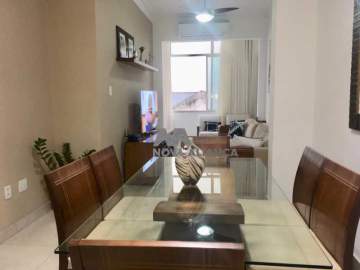 Novidade - Apartamento à venda Rua Sá Ferreira, Copacabana, Rio de Janeiro - R$ 850.000 - NSAP20714