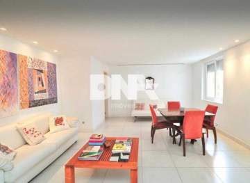 Apartamento à venda Avenida Borges de Medeiros, Leblon, Rio de Janeiro - R$ 2.500.000 - NIAP31505