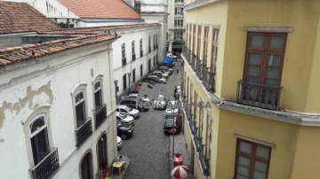 Apartamento à venda Largo São Francisco de Paula, Centro, Rio de Janeiro - R$ 140.000 - NFAP00543