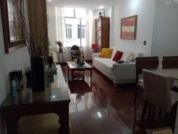 Junho Laranja - Apartamento 3 quartos à venda Copacabana, Rio de Janeiro - R$ 1.750.000 - NSAP31068