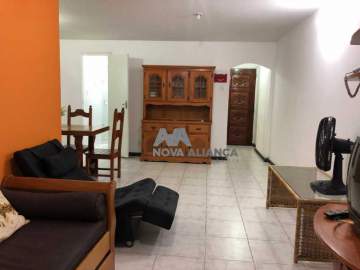 Junho Laranja - Apartamento à venda Avenida Atlântica, Copacabana, Rio de Janeiro - R$ 1.750.000 - NSAP31069