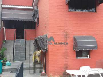 Junho Laranja - Casa à venda Rua do Z, Santa Teresa, Rio de Janeiro - R$ 900.000 - NBCA30036