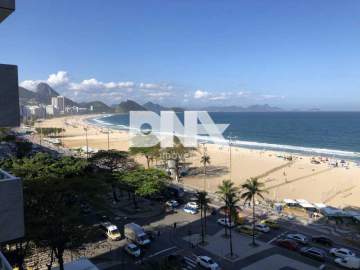 Imperdível - Apartamento 3 quartos à venda Copacabana, Rio de Janeiro - R$ 3.200.000 - NCAP31999