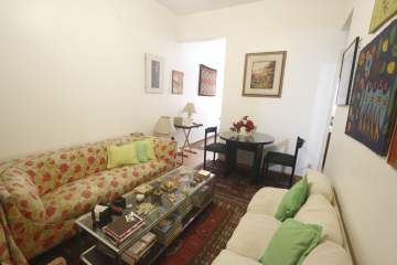 Oportunidade - Apartamento à venda Rua Barata Ribeiro, Copacabana, Rio de Janeiro - R$ 750.000 - NSAP20724