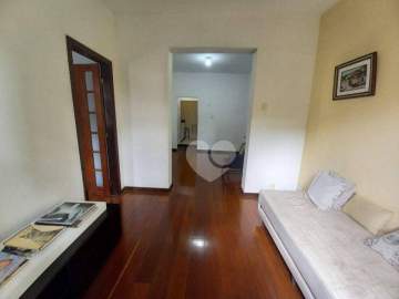 Imperdível - Apartamento à venda Rua Manuel Niobei, Urca, Rio de Janeiro - R$ 850.000 - NBAP21717