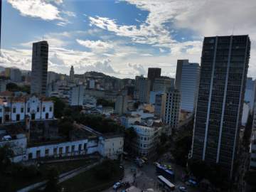 Apartamento à venda Avenida Rio Branco, Centro, Rio de Janeiro - R$ 150.000 - NFAP00547