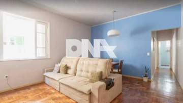 Apartamento 3 quartos à venda Botafogo, Rio de Janeiro - R$ 980.000 - NBAP31593