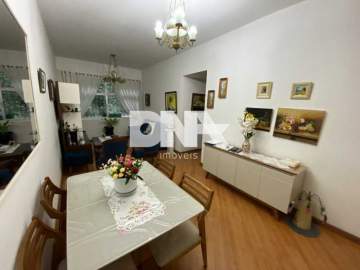 Apartamento à venda Ladeira do Leme, Botafogo, Rio de Janeiro - R$ 880.000 - NCAP31191