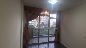 Ótima localização - Apartamento à venda Rua São Francisco Xavier, Maracanã, Rio de Janeiro - R$ 550.000 - NFAP21277