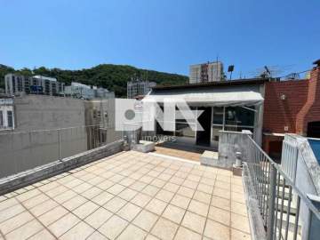 Cobertura 3 quartos à venda Copacabana, Rio de Janeiro - R$ 1.200.000 - NCCO30069
