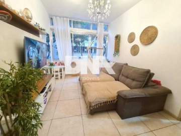 Apartamento 3 quartos à venda Copacabana, Rio de Janeiro - R$ 1.100.000 - NSAP31092
