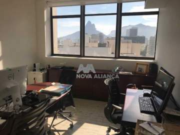 Sala Comercial 37m² à venda Rua Visconde de Pirajá, Ipanema, Rio de Janeiro - R$ 900.000 - NCSL00129