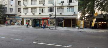 Loja 12m² à venda Rua Gomes Carneiro, Ipanema, Rio de Janeiro - R$ 270.000 - NSLJ00063