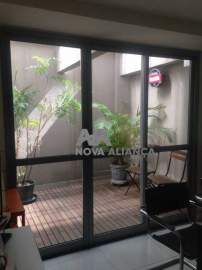 Novidade - Sala Comercial 43m² à venda Estrada da Gávea, Gávea, Rio de Janeiro - R$ 400.000 - NFSL00141