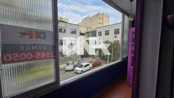 Apartamento 1 quarto à venda Botafogo, Rio de Janeiro - R$ 590.000 - NBAP10778