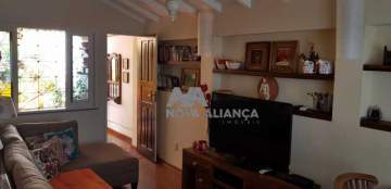 Casa à venda Rua Costa Bastos, Santa Teresa, Rio de Janeiro - R$ 820.000 - NBCA30039