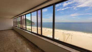 Cobertura à venda Avenida Atlântica, Copacabana, Rio de Janeiro - R$ 15.500.000 - NCCO20044