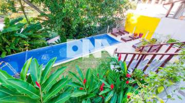 Imperdível - Casa 3 quartos à venda São Conrado, Rio de Janeiro - R$ 2.980.000 - NICA30019