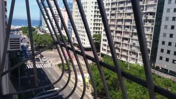 Apartamento à venda Avenida Princesa Isabel, Copacabana, Rio de Janeiro - R$ 1.000.000 - NCAP21097