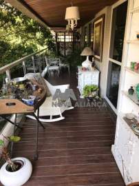 Apartamento à venda Rua Coelho Neto, Laranjeiras, Rio de Janeiro - R$ 1.890.000 - NBAP31632 Apartamento à venda Rua Coelho Neto, Laranjeiras, Rio de Janeiro - R$ 1.890.000 - NBAP31632