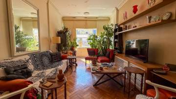 Apartamento à venda Rua Barata Ribeiro, Copacabana, Rio de Janeiro - R$ 1.650.000 - NSAP31119