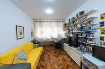 Apartamento à venda Rua Marquês de Olinda, Botafogo, Rio de Janeiro - R$ 930.000 - NBAP31636