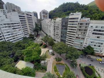 Oportunidade - Cobertura à venda Praça Eugênio Jardim, Copacabana, Rio de Janeiro - R$ 3.800.000 - NCCO50014