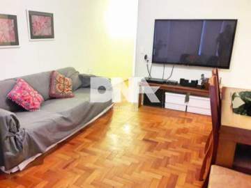 Ótima localização - Apartamento à venda Rua Nascimento Silva, Ipanema, Rio de Janeiro - R$ 950.000 - NSAP20755
