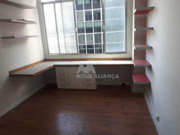 Sala Comercial 22m² à venda Rua Álvaro Alvim, Centro, Rio de Janeiro - R$ 250.000 - NBSL00182