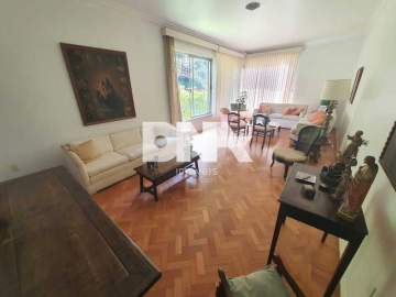 Casa à venda Rua Antenor Rangel, Gávea, Rio de Janeiro - R$ 3.800.000 - NICA40024
