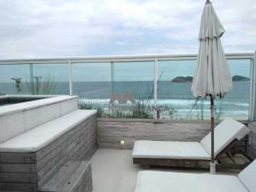 Apartamento à venda Avenida Pepe, Barra da Tijuca, Rio de Janeiro - R$ 2.950.000 - NIAP21255