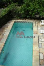 Casa à venda Rua Conselheiro Lampreia, Cosme Velho, Rio de Janeiro - R$ 2.000.000 - NFCA30028