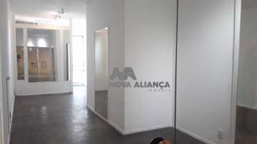 Sala Comercial 30m² à venda Rua Santa Clara, Copacabana, Rio de Janeiro - R$ 315.000 - NSSL00097