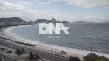 Apartamento à venda Avenida Atlântica, Copacabana, Rio de Janeiro - R$ 7.500.000 - NSAP40256