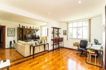 Imperdível - Apartamento à venda Rua Francisco Sá, Copacabana, Rio de Janeiro - R$ 1.700.000 - NSAP40261