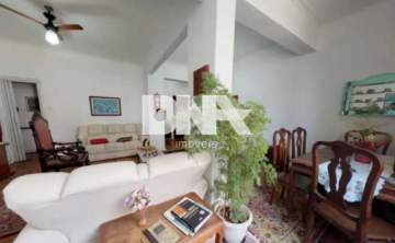 Oportunidade - Apartamento à venda Rua Voluntários da Pátria, Botafogo, Rio de Janeiro - R$ 900.000 - NBAP31666