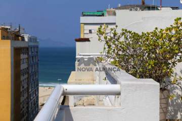 Cobertura à venda Rua Bolivar, Copacabana, Rio de Janeiro - R$ 5.500.000 - NSCO80002