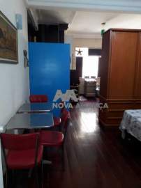 Imperdível - Kitnet/Conjugado 38m² à venda Praça Tiradentes, Centro, Rio de Janeiro - R$ 260.000 - NCKI10107