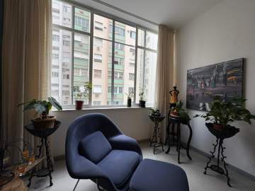 Apartamento 3 quartos à venda Copacabana, Rio de Janeiro - R$ 1.790.000 - NFAP31084