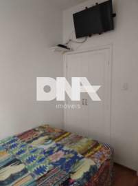 Apartamento 1 quarto à venda Botafogo, Rio de Janeiro - R$ 440.000 - NBAP10804 Apartamento 1 quarto à venda Botafogo, Rio de Janeiro - R$ 440.000 - NBAP10804