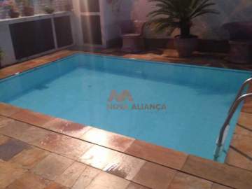 Casa em Condomínio à venda Rua Ministro Pedro Firmeza, Freguesia (Jacarepaguá), Rio de Janeiro - R$ 1.200.000 - NTCN40007
