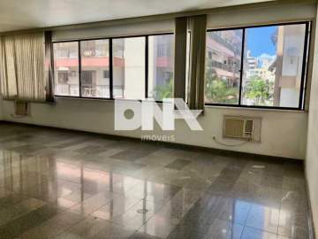 Apartamento 4 quartos à venda Ipanema, Rio de Janeiro - R$ 3.100.000 - NSAP40271