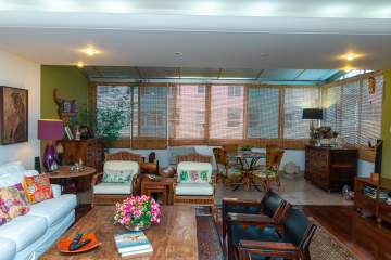 Apartamento à venda Rua Sá Ferreira, Copacabana, Rio de Janeiro - R$ 2.200.000 - NSAP40272