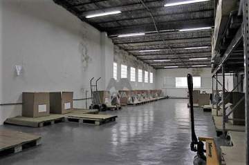 Galpão 1000m² à venda Rua Bento Lisboa, Catete, Rio de Janeiro - R$ 4.200.000 - NFGA00003